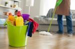 نظافت منزل و محل کار.راه پله و مشاعات 